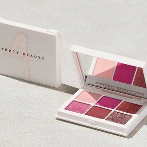 New-Rose- SNAP SHADOWS MIX & MATCH EYESHADOW PALETTE